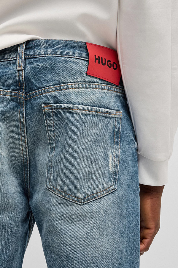 ΤΖΗΝ HUGO - 425 ΣΙΕΛ